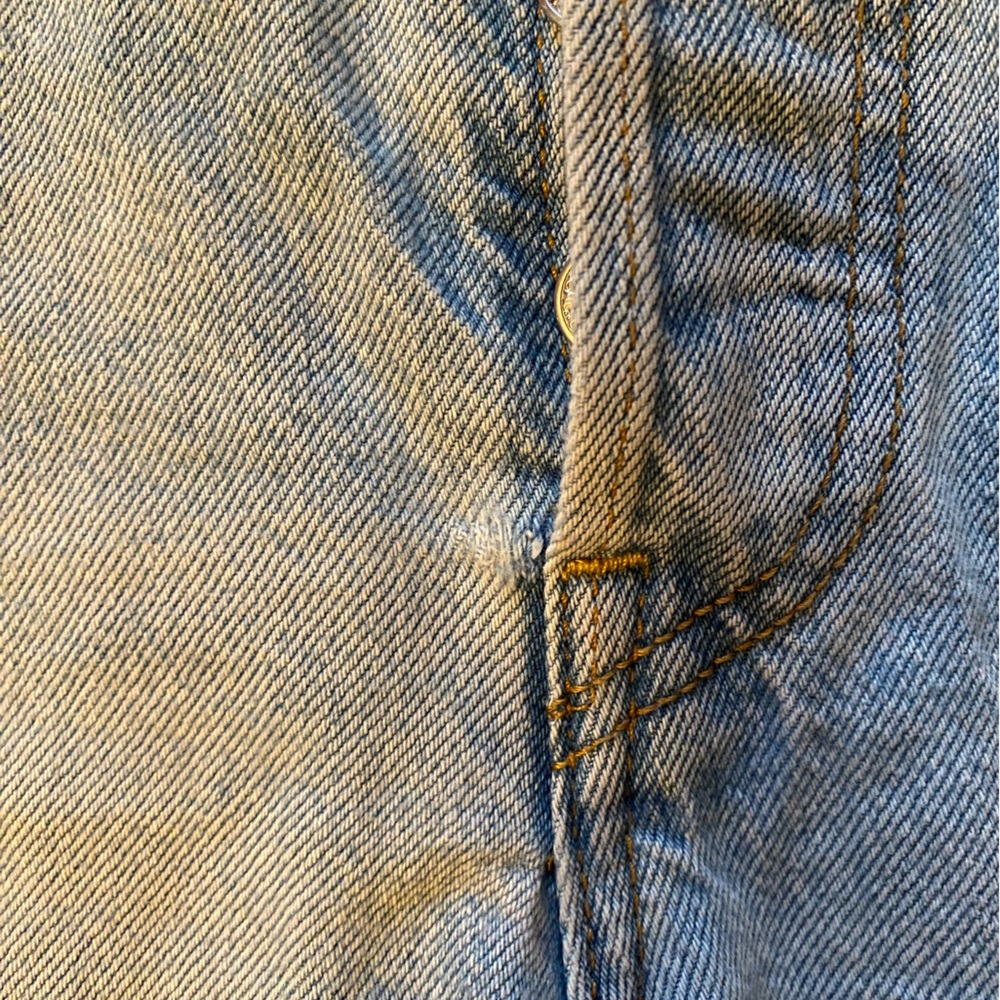 Levi’s Ribcage Straight - Picture 4 of 5